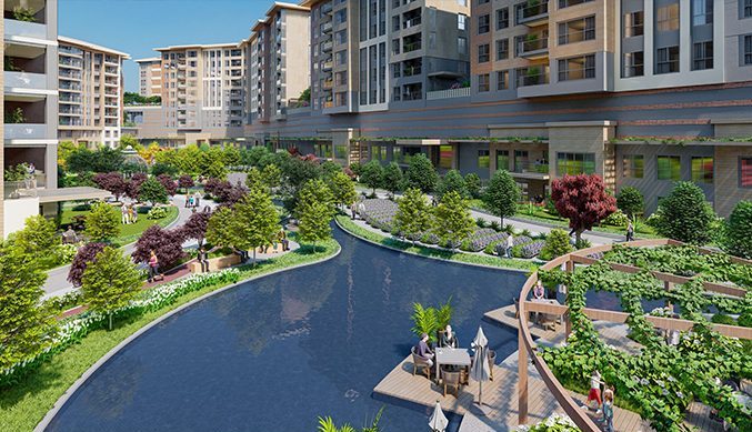 Limonlu Bahçe Konakları