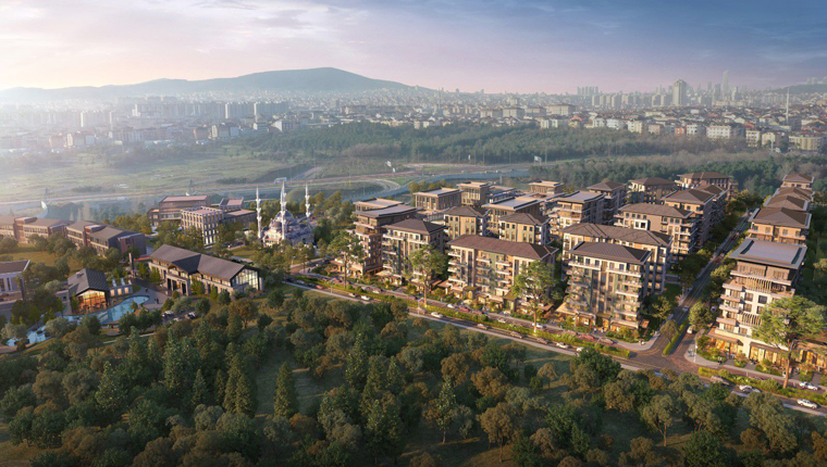 Emlak Konut Çekmeköy